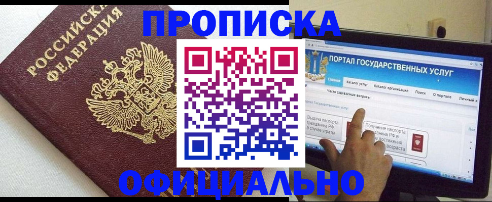 временная регистрация госуслуги в Химках